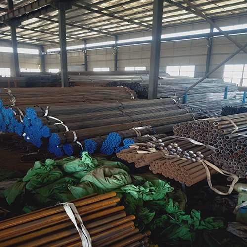 茌平声测管为何能作为桩基础检测材料？